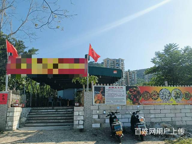 （51旺铺推荐）南边海500平餐饮店转让（有外摆）的图片