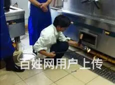 昆山千灯单位食堂油烟机清洗 厨房设备维修安装公司 - 图片 4