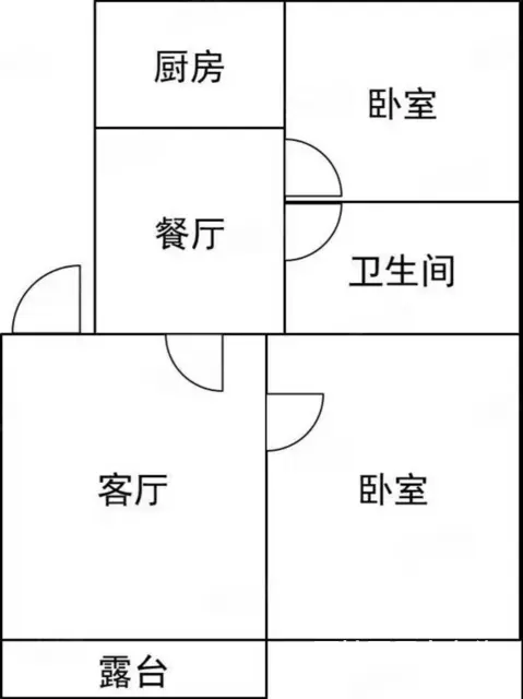 舒兰市土地局新家属楼（育才小区10号楼） - 图片 6