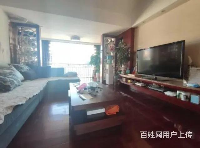 水晶堡花园洋房 带25平米露台 南北通透一梯两户满 - 图片 6