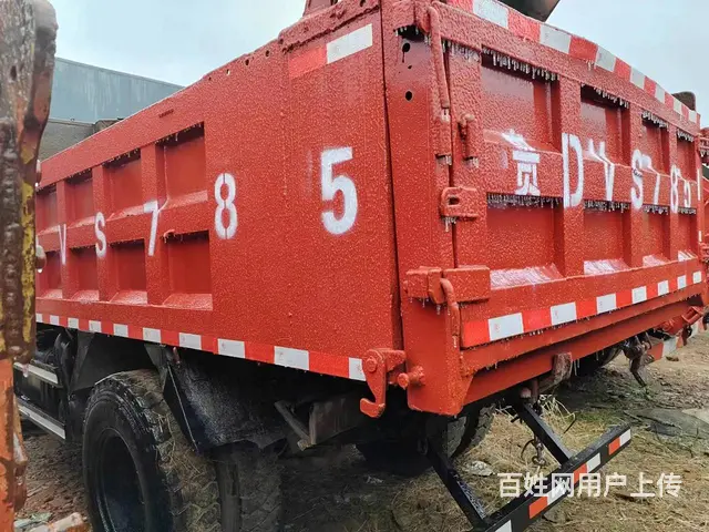湖北大运 征途 自卸车 国5 - 图片 7