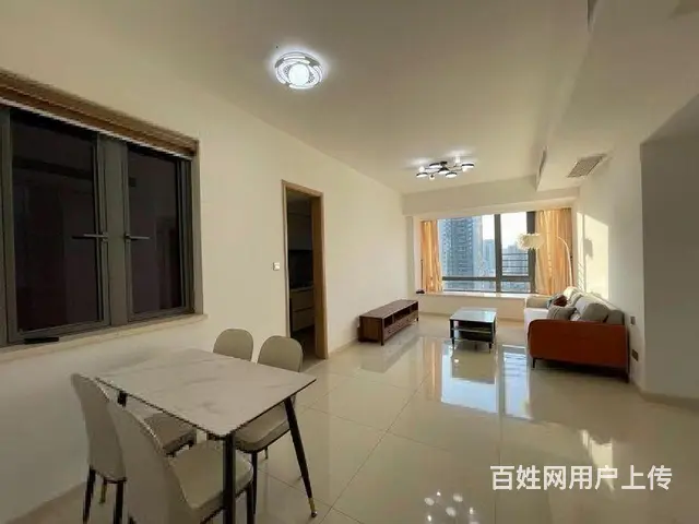 近拱北 中海富华里  精装  2房 高层 全齐 - 图片 5