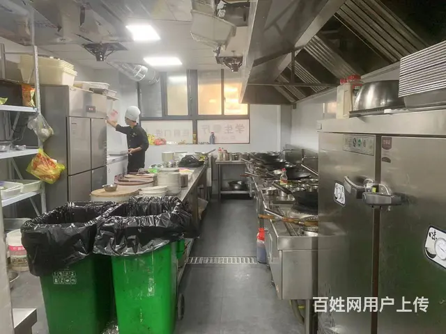 （易转推荐） 婺城壶源路热闹位置大人流餐饮店转让 - 图片 12