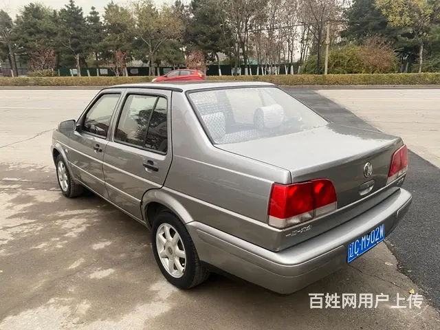 大众 捷达 2009款 1.6 手动 CIF-P 伙伴精英版 - 图片 3