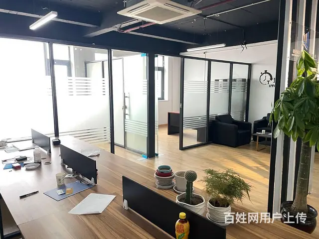 海弘微一线江景办公免租3个月,50，100、150、300方 - 图片 5