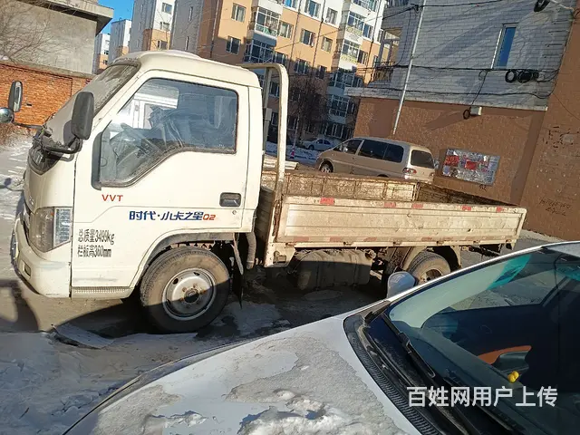 福田 平板车 - 图片 1