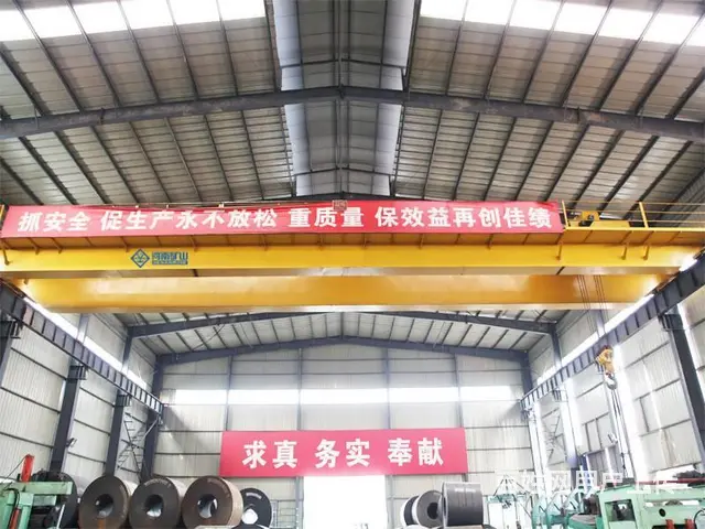 渭南销售行吊 起重机维修 修行吊 龙门吊优质厂家 - 图片 1