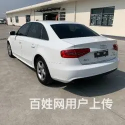 奥迪A4 2013款 A4L 2.0TFSI 无级 35TF - 图片 9