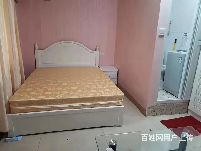 地铁房泰和花园独立单身公寓1100包物业.宽带包水费 - 图片 2