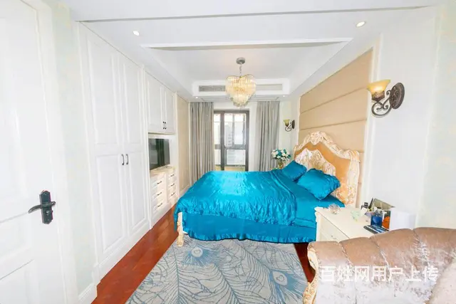 滨江龙湖天街旁，三阳台2卫户型，自住精装品牌家具家电 - 图片 11