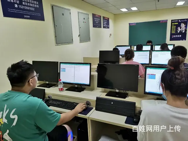 烟台开发区福山区英语日语韩语小语种出国留学速成培训 - 图片