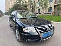 大众 帕萨特 2006款 帕萨特 领驭 1.8T 手动 豪华