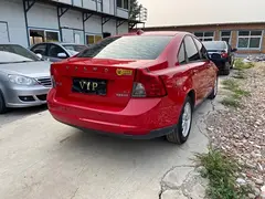 沃尔沃 沃尔沃S40 2009款 2.4i 手自一体 智雅限