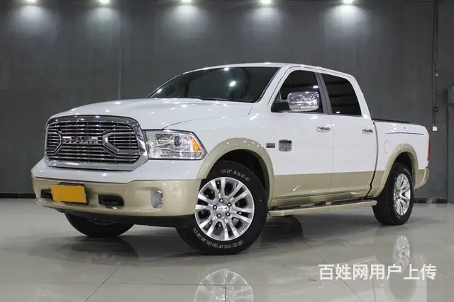 【搞定了！】道奇Ram 2017款 长角号 5.7L V8 - 图片 2