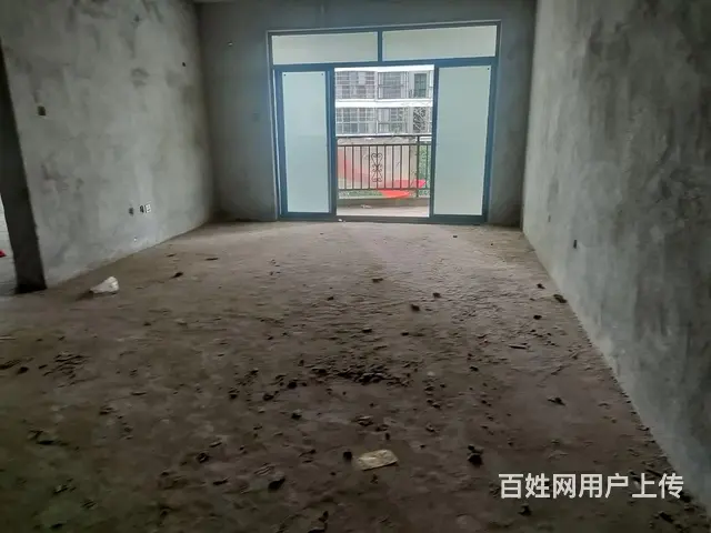 轻轨东站对面  华荣府2房毛坯房朝南 - 图片 1