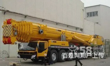 昆山陆家花桥张浦吊车出租 - 图片 3