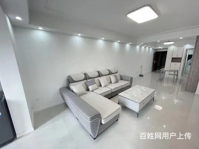 4号线 金地商圈 精装三居室 交通便利 采光很好 - 图片 4