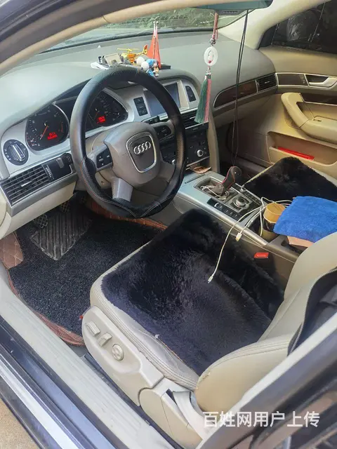 奥迪A6 2009款 A6L 2.0TFSI 手动 标准型 - 图片 3