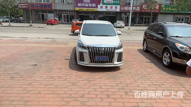别克GL8 2020款 GL8 陆上公务舱 2.0T 手自一 - 图片 5