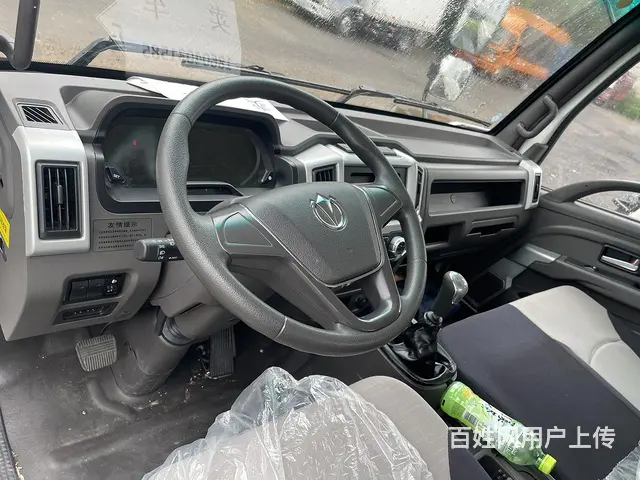 【搞定了！】奥驰汽车 奥驰V系 平板车 国6 - 图片 9