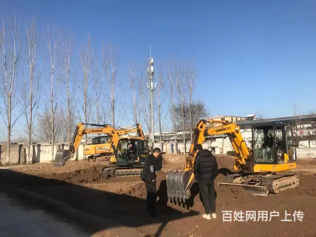 滨州叉车培训技校电气焊培训挖掘机培训装载机培训学校 - 图片 7