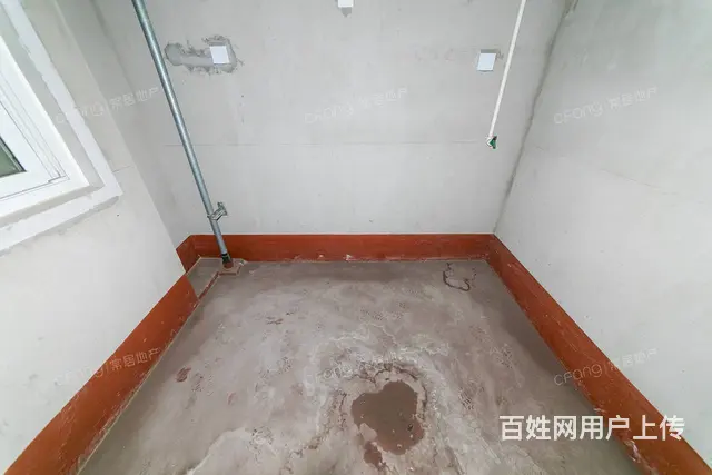 清潭西路陈渡新苑桂花园旁 路劲城市印象 3室毛胚 - 图片 7