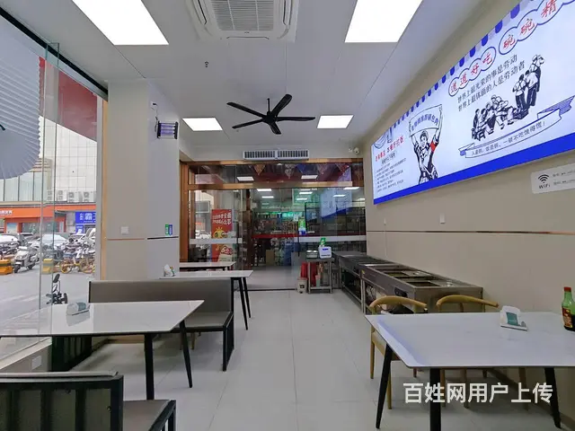（51旺铺推荐）海秀东路金泰龙61平餐饮店转让 - 图片 8