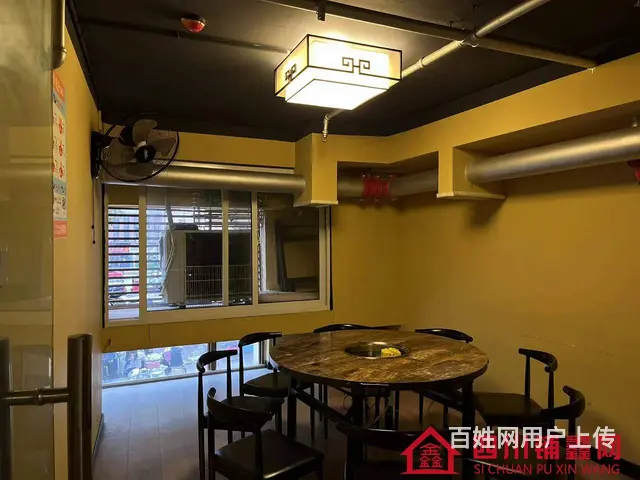 （四川铺鑫网）巴中市兴文经开区150㎡天府自助鱼庄转让 - 图片 6