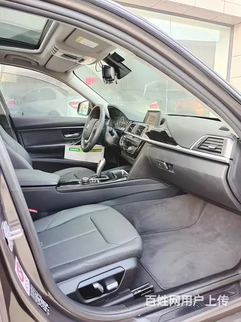 宝马3系 2017款 320Li 2.0T 手自一体 时尚型 - 图片 8