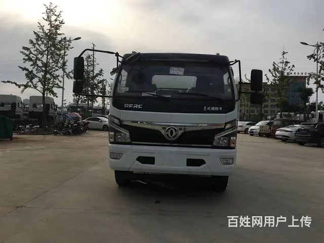 东风单桥10吨抑尘洒水车 效率高价格便宜 - 图片 9