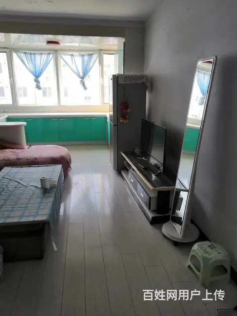 丽水花园5楼77平精装床电视冰箱洗衣机热水器空调12000元 - 图片 4