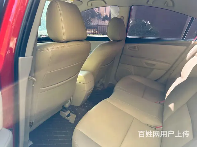 马自达3 2010款 1.6 手自一体 经典款 精英版 - 图片 8