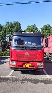 解放 平板车 国5