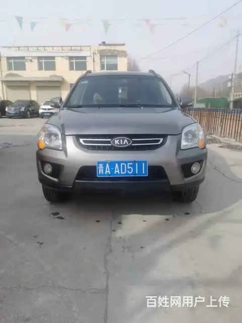 起亚 狮跑 2009款 2.0 手自一体 GLS 两驱 - 图片 3