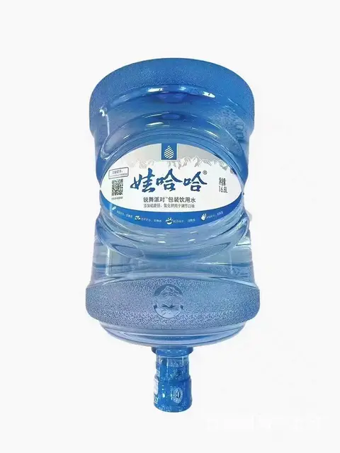 沈阳皇姑区中粮广场水站·农夫山泉·泉阳泉·娃哈哈 - 图片 4