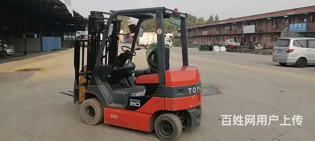 沈阳二手叉车 二手电动堆高车 工程车 叉车 - 图片 1