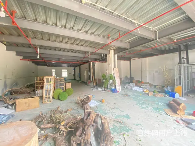 （房东直租）长沙科技新城400平厂房，仓储优价出租，有阁楼 - 图片 2