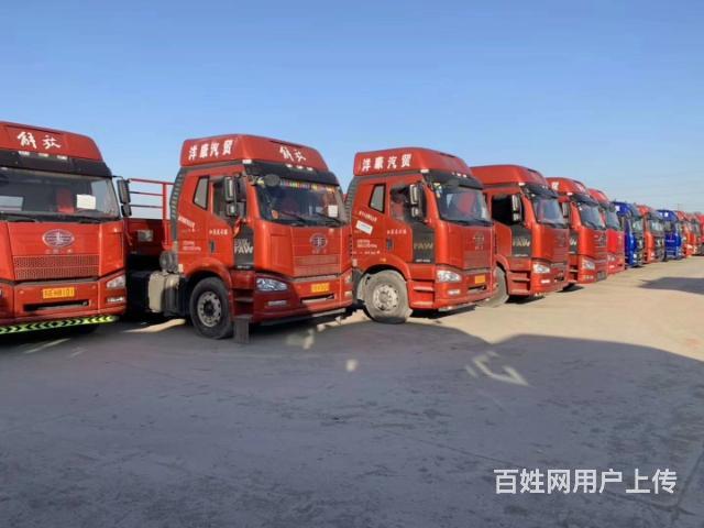 急转一批:半挂车自卸车