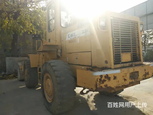 12年柳工30E，加長臂，玉柴6108增压发动机全 - 图片 2