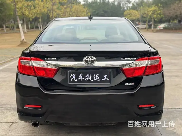 丰田 凯美瑞 2012款 凯美瑞 骏瑞 2.0 手自一体 S - 图片 8