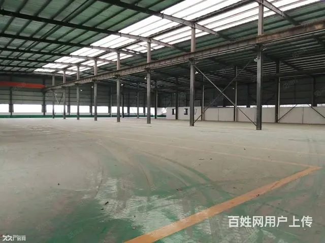 郫县工业园分租840平和1275平米标准厂房有10t行车 - 图片 2