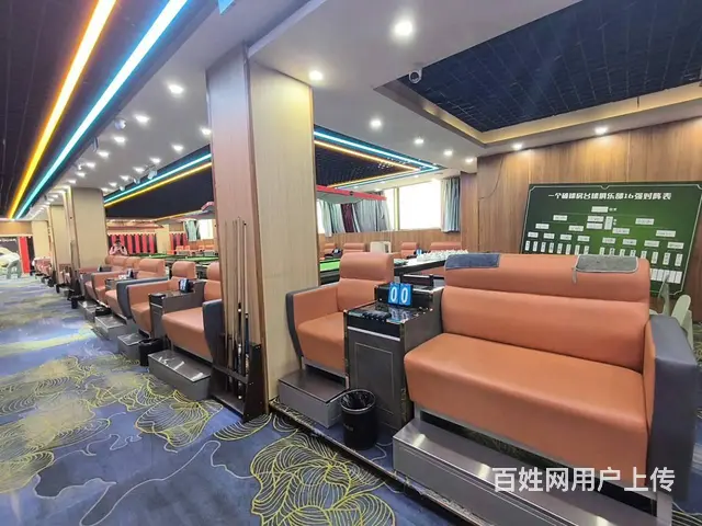 【福铺】中百大厦台球厅转让|项目唯一|租金月付 - 图片 5