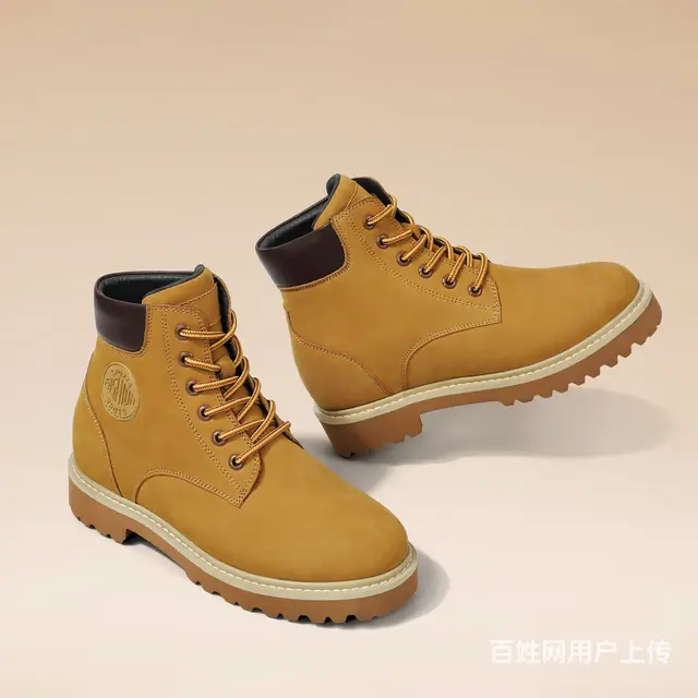 冬天不能没有靴子！这几款内增高靴子，好看好穿显气质 - 图片 1