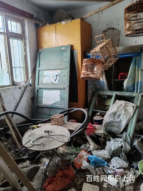 2万8鹤壁集一楼带小院，三室一厅，证件齐全 - 图片 4