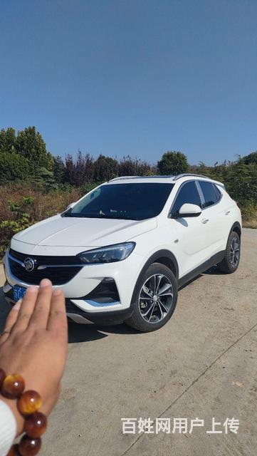 别克 昂科拉 2020款 1.3T 无级 20T 豪华型的图片