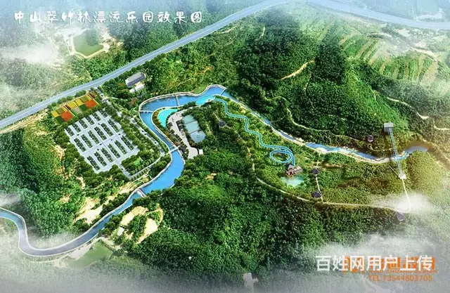 长沙效果图 长沙建筑效果图 长沙景观效果图 - 图片 7