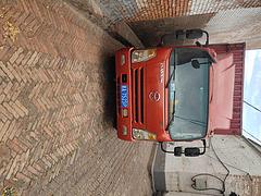 大运轻卡 奥普力 厢式货车 国5