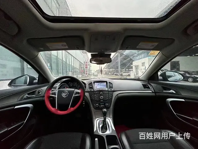 别克 君威 2013款 1.6T 手自一体 精英运动版 - 图片 5