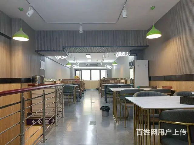B个人一小南街迎宾大厦餐饮店转让 - 图片 7