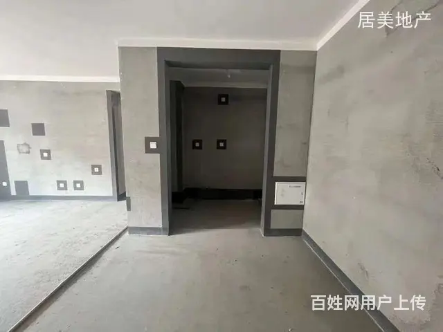 建业江山汇 普通住宅 毛坯房 - 图片 9